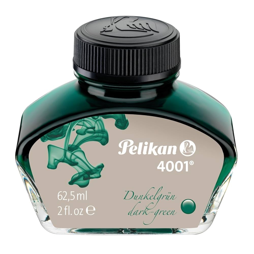 Amazon | Pelikan ペリカン ボトルインク 4001/76 ダーク